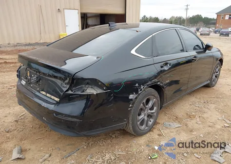 2023 Honda Accord Ex z USA, uszkodzony, nr VIN 1HGCY1F34PA040374